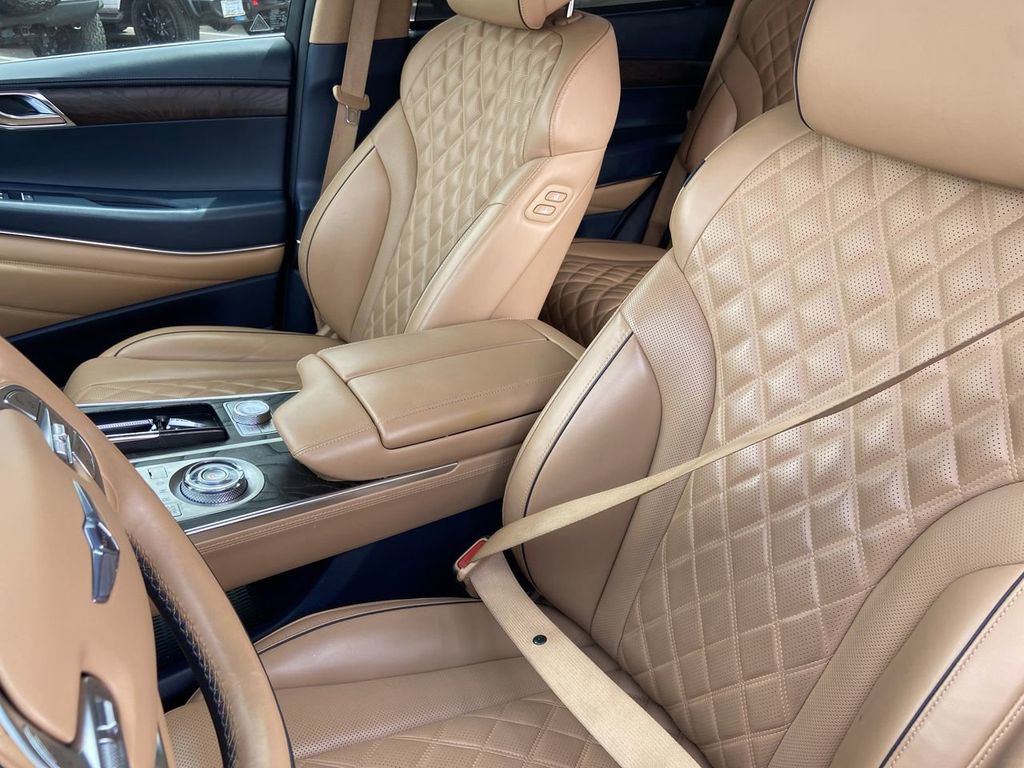 Used 2021 Genesis GV80 3.5T w/ Prestige Package 07 image 16