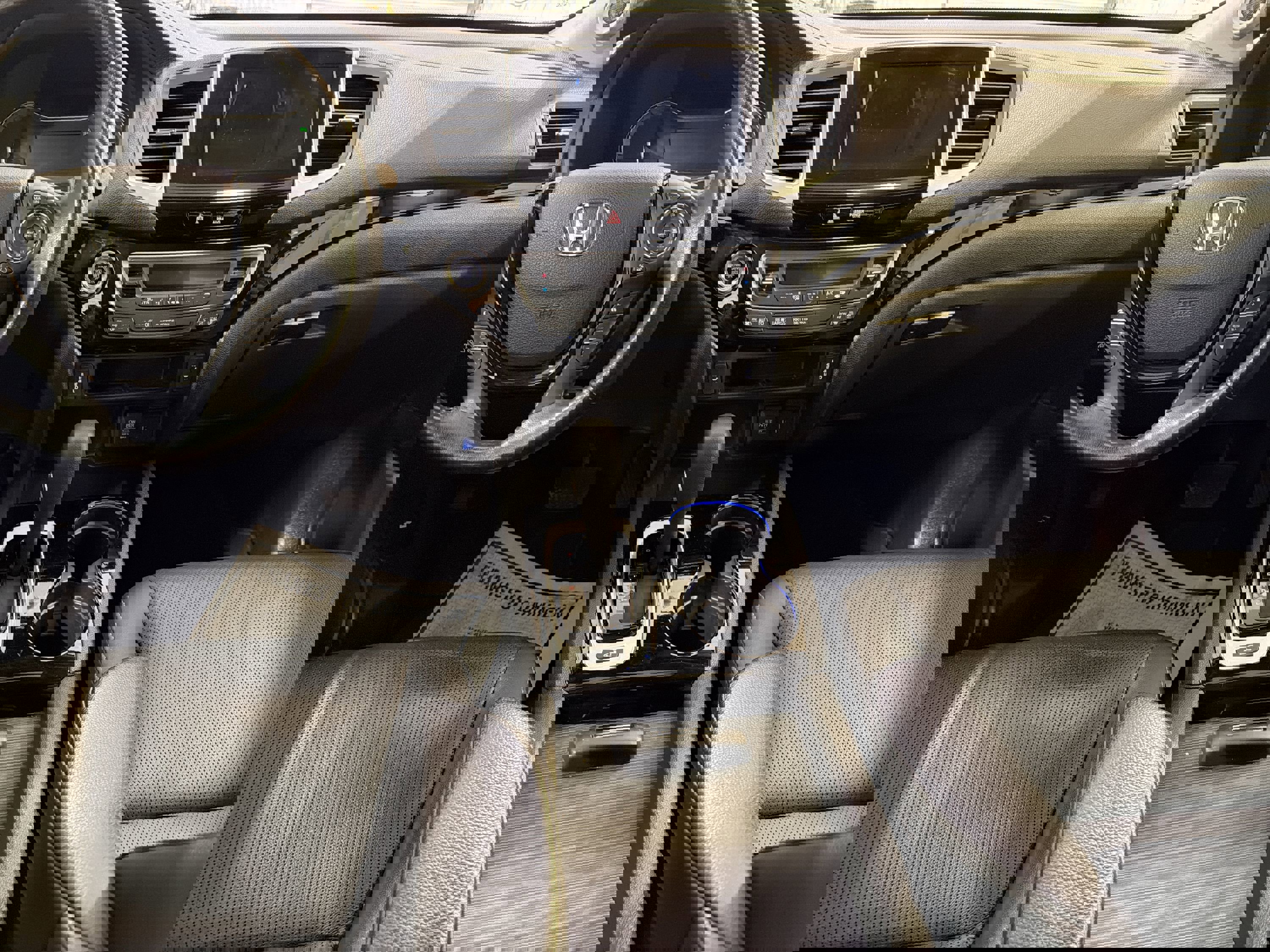 Used 2017 Honda Ridgeline RTL-E image 22