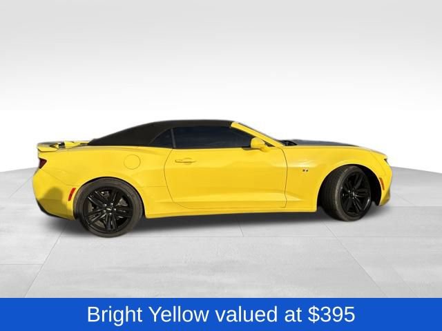 Used 2017 Chevrolet Camaro LT w/ RS Package image 8