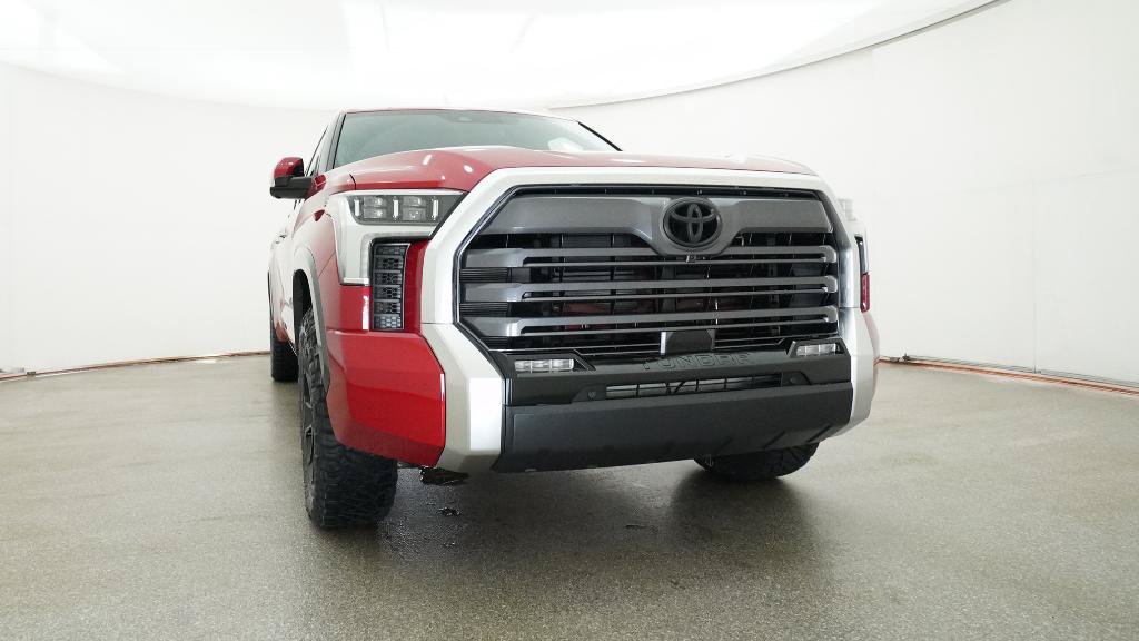 New 2026 Toyota Tundra Limited AWD/4WD image 33