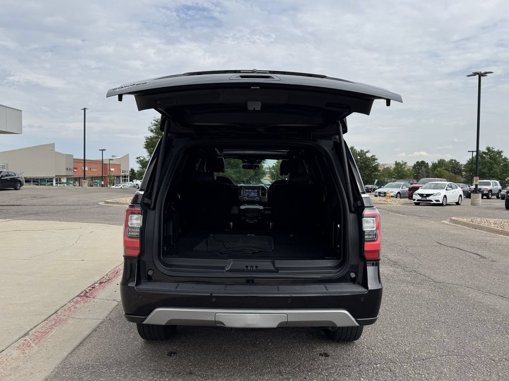 Used 2019 Ford Expedition Limited AWD/4WD image 9