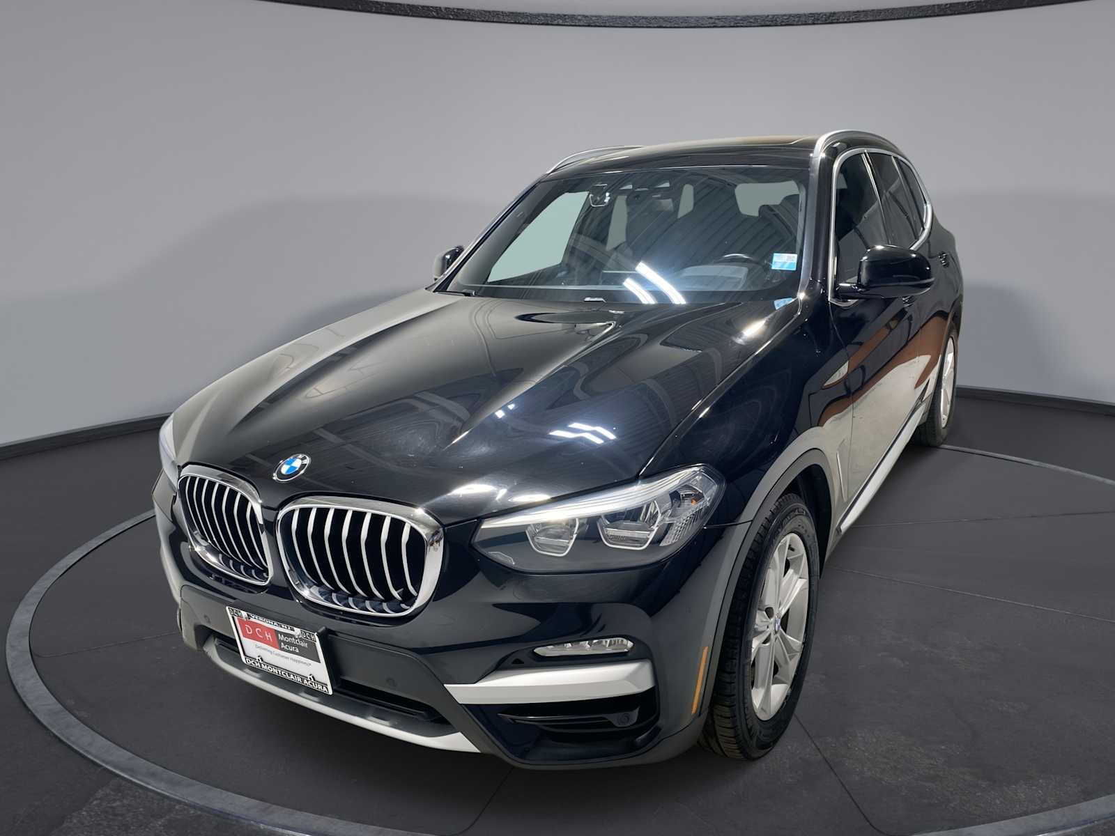Used 2019 BMW X3 xDrive30i