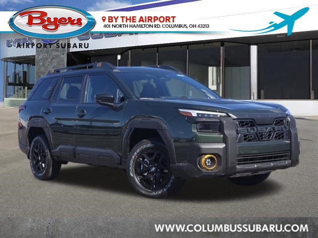 New 2026 Subaru Outback Wilderness image 1