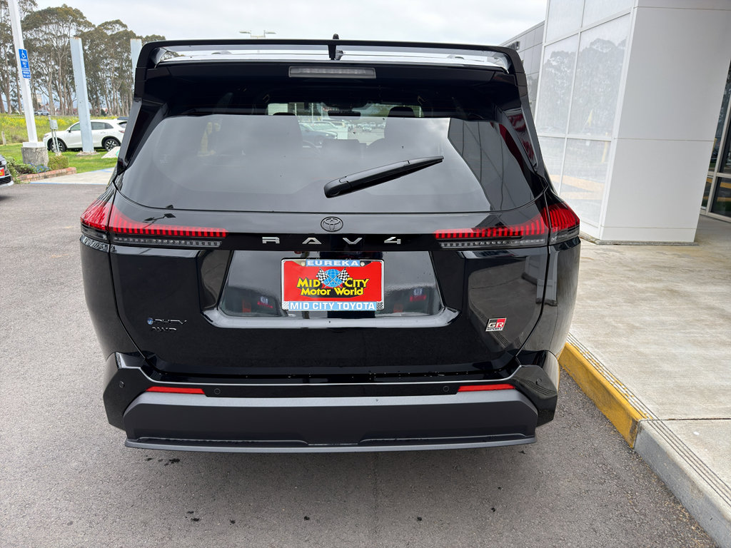 New 2026 Toyota RAV4 AWD Plug-in Hybrid image 12