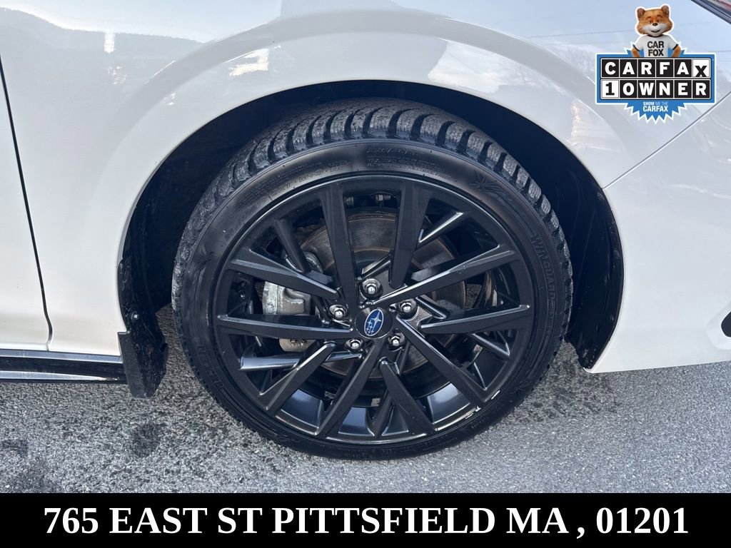 Used 2024 Subaru Impreza RS image 31