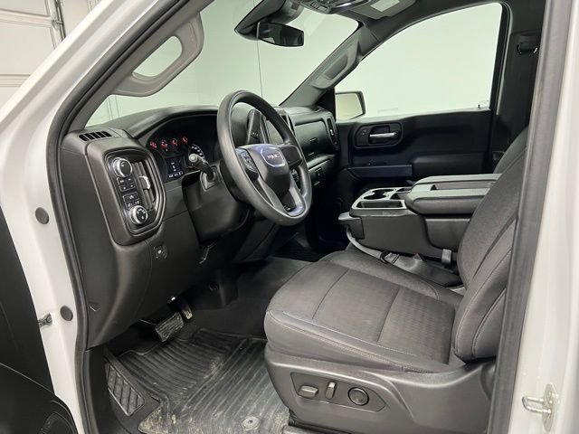 Used 2024 GMC Sierra 1500 Pro w/ Graphite Edition AWD/4WD image 18