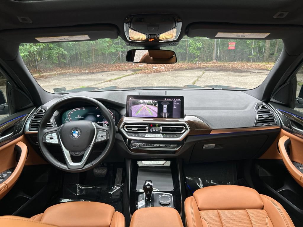 Used 2023 BMW X3 xDrive30i w/ Premium Package AWD/4WD image 29