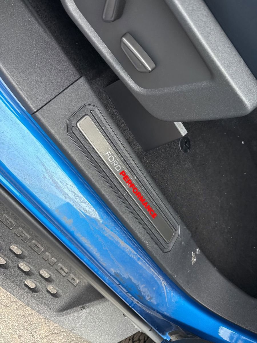 New 2025 Ford Bronco Raptor w/ Interior Carbon Fiber Pack image 29