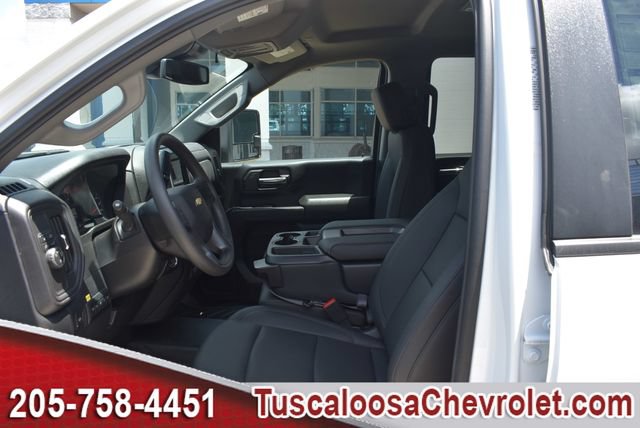 New 2026 Chevrolet Silverado 2500 W/T w/ WT Convenience Package RWD image 15