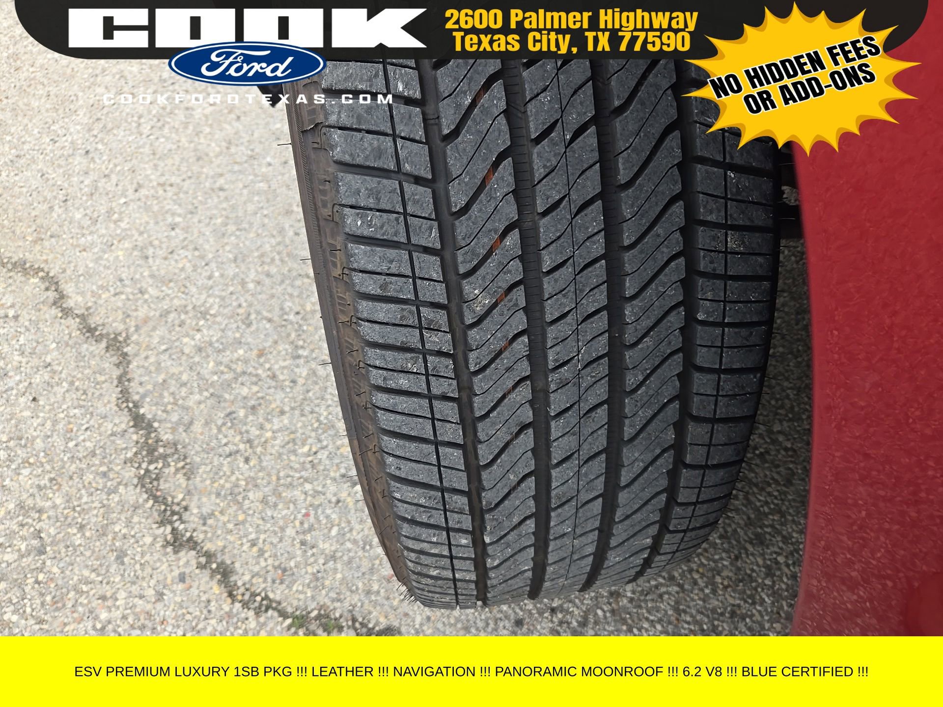 Used 2024 Cadillac Escalade ESV Premium Luxury image 19