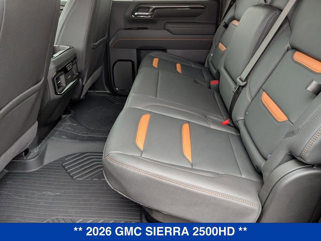 New 2026 GMC Sierra 2500 AT4 w/ AT4 Premium Plus Package image 30
