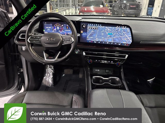 Certified 2025 Chevrolet Traverse Z71 w/ Driver Confidence Package AWD/4WD image 39