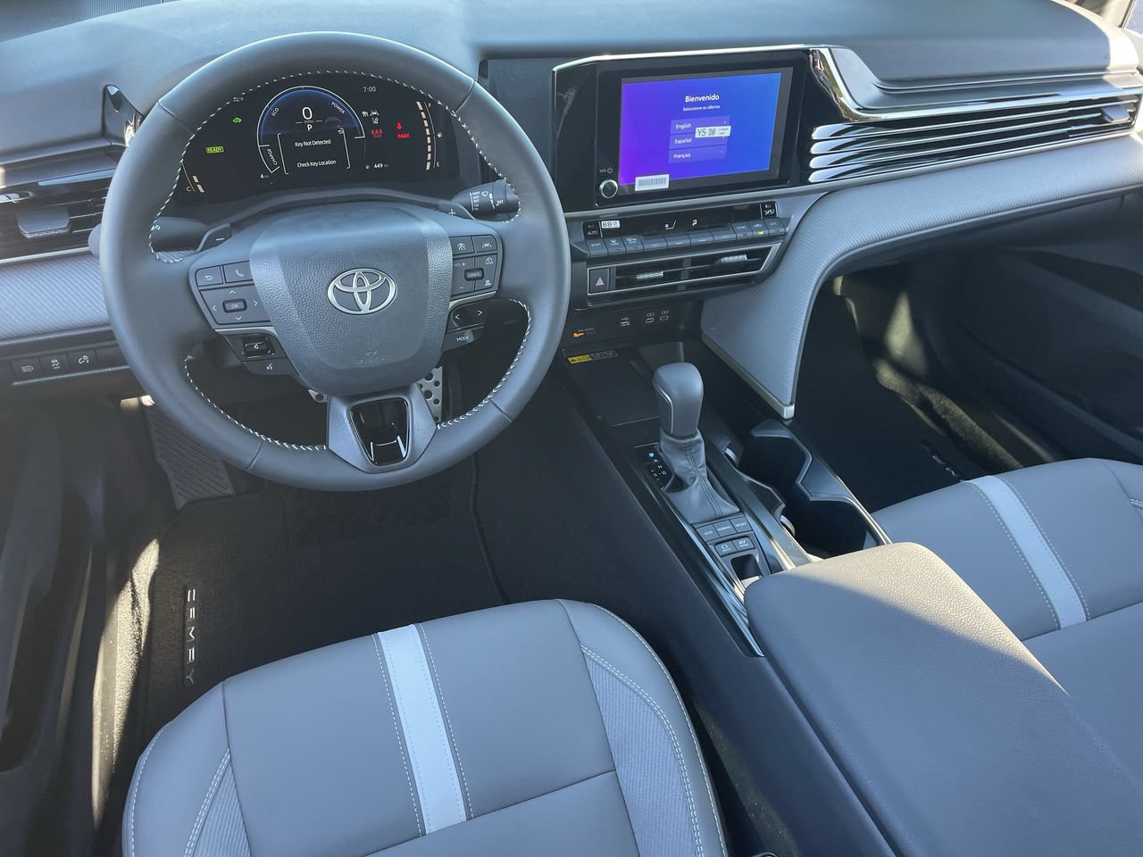 New 2026 Toyota Camry SE FWD image 20