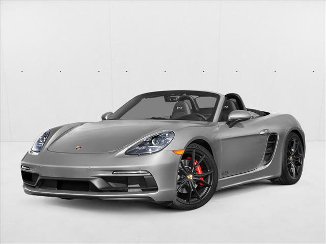 Used 2019 Porsche 718 Boxster GTS