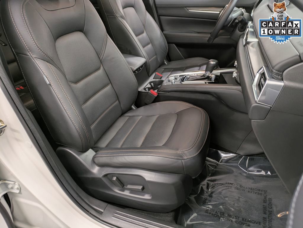 Used 2023 MAZDA CX-5 AWD 2.5 S w/ Premium Package image 29