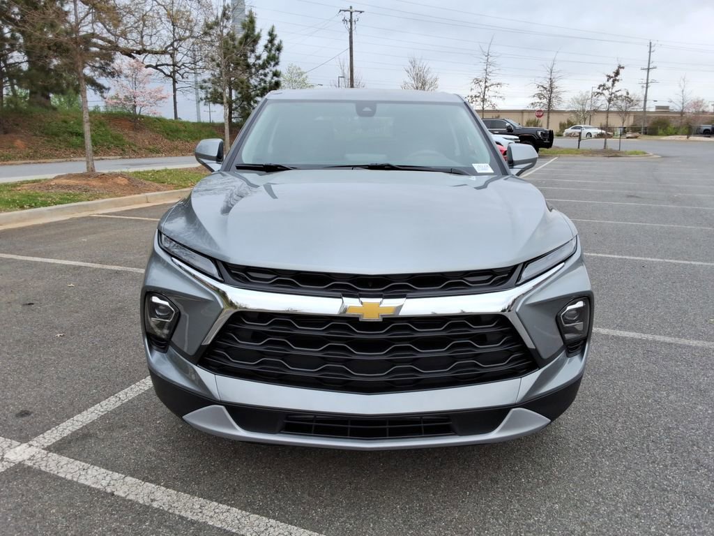 New 2026 Chevrolet Blazer LT FWD video 2