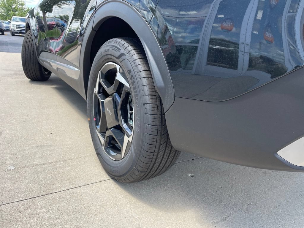 New 2027 Kia Sportage EX AWD/4WD image 17