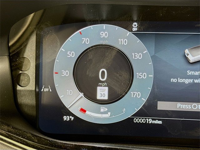 New 2026 Land Rover Range Rover Evoque Dynamic SE image 13