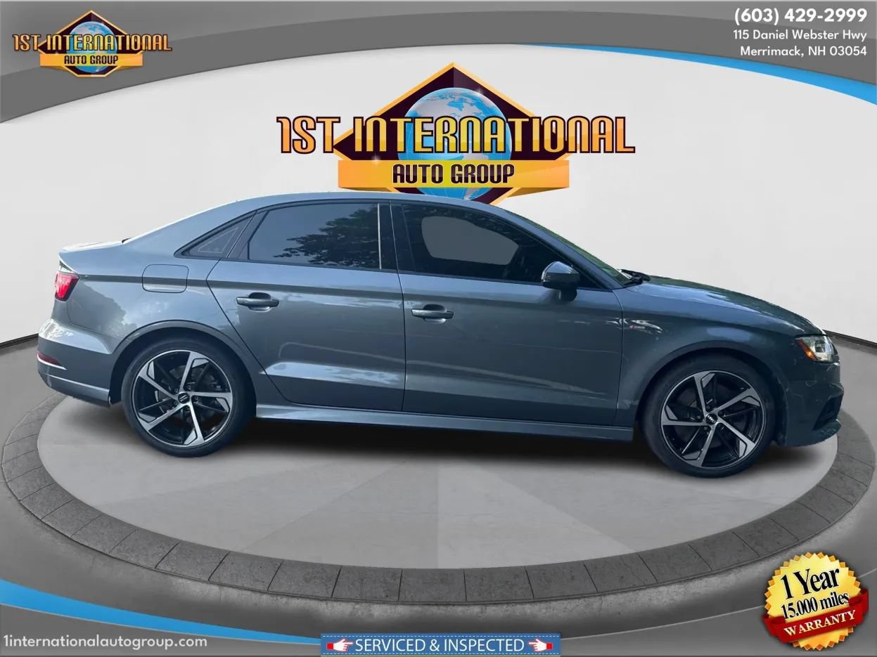 Used 2020 Audi A3 2.0T Premium w/ Final Edition Package AWD/4WD image 10
