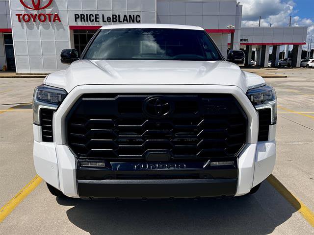 Used 2026 Toyota Tundra Limited w/ TRD Off-Road Package AWD/4WD image 8
