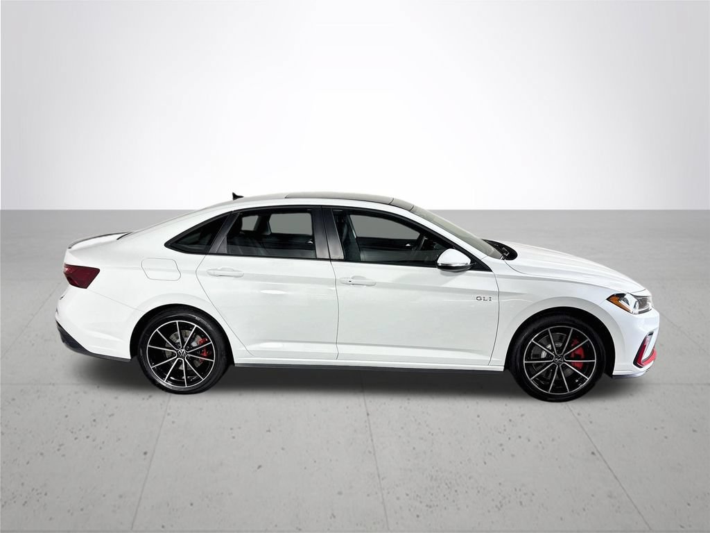 New 2026 Volkswagen Jetta GLI Autobahn FWD image 5