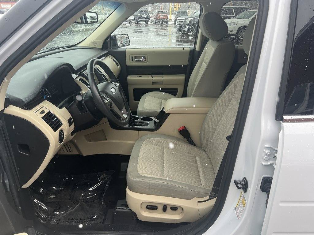 Used 2019 Ford Flex SEL AWD/4WD image 21