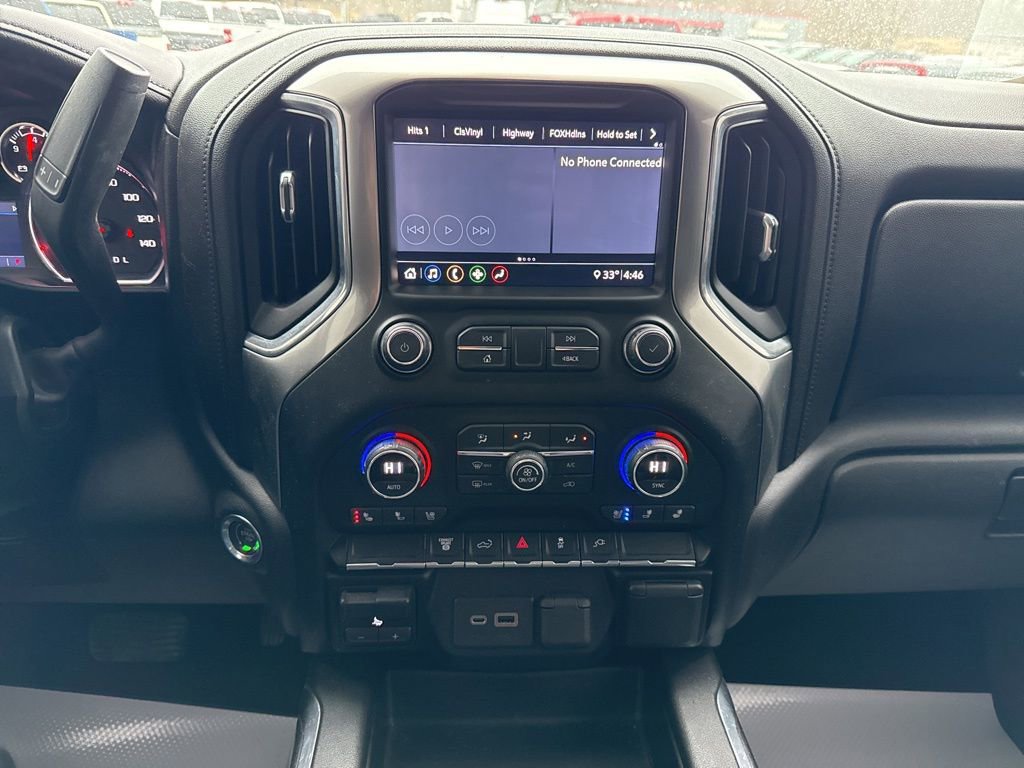 Used 2020 Chevrolet Silverado 2500 LTZ w/ LTZ Convenience Package image 7