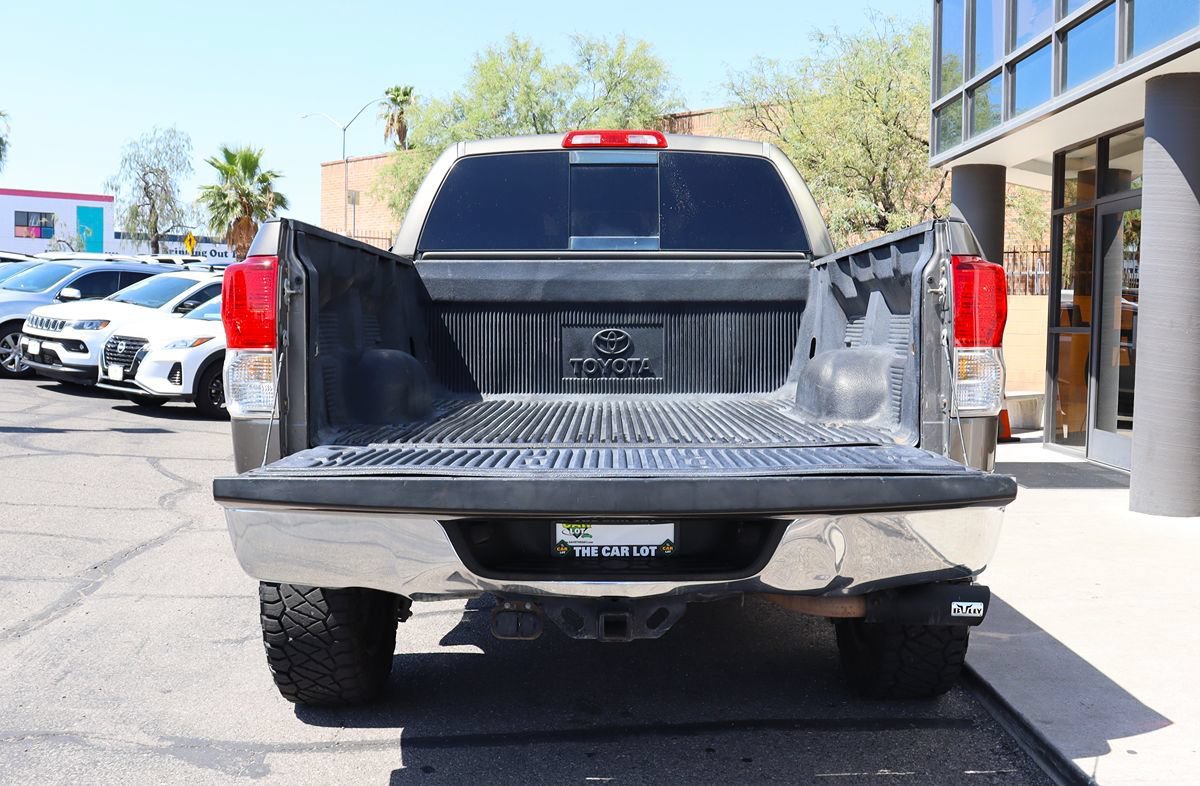 Used 2011 Toyota Tundra 2WD Double Cab w/ Tow Pkg image 22