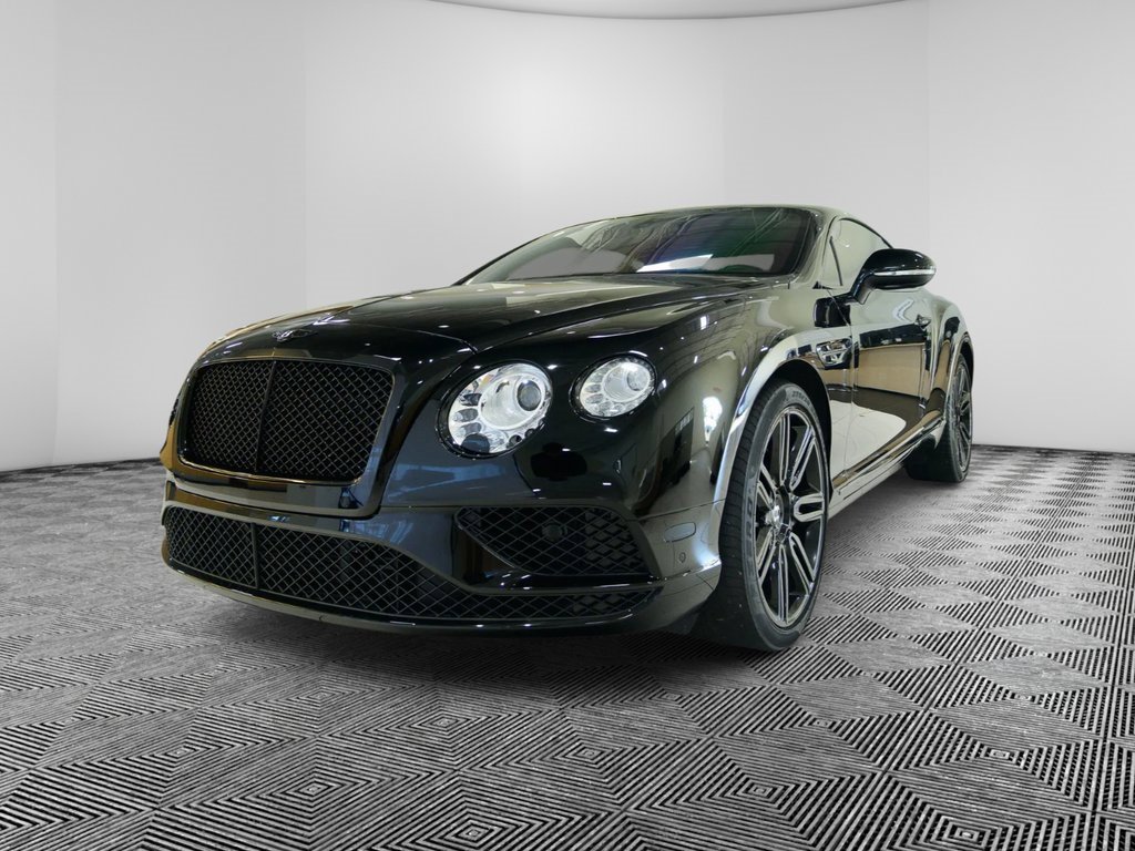 Used 2016 Bentley Continental GT
