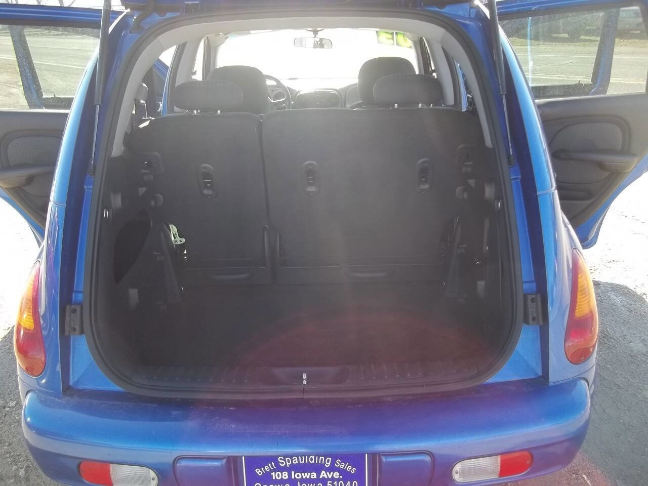 Used 2003 Chrysler PT Cruiser GT image 14