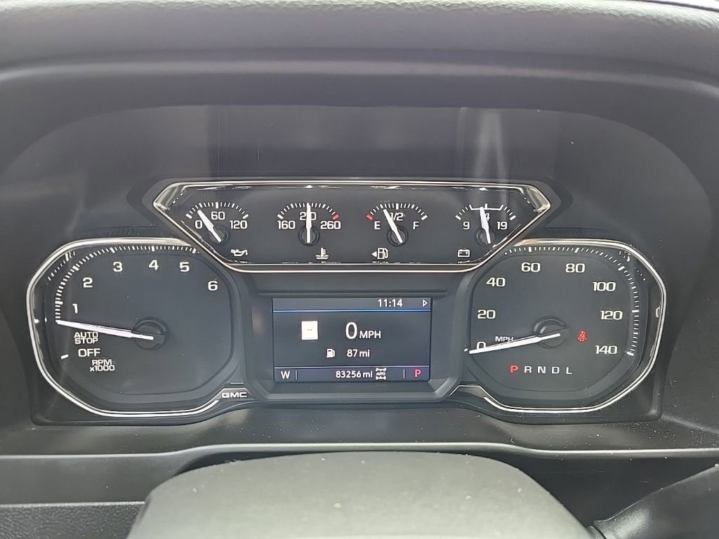 Used 2020 GMC Sierra 1500 AT4 w/ AT4 Premium Package AWD/4WD image 18