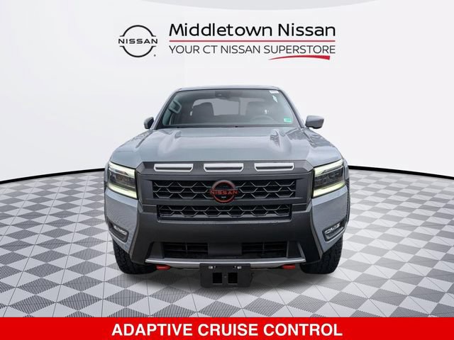 New 2025 Nissan Frontier PRO-4X w/ Pro Convenience Package AWD/4WD image 9