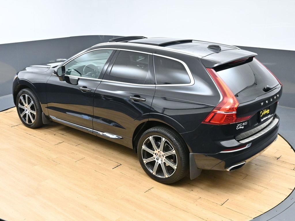 Used 2021 Volvo XC60 T5 Inscription w/ Advanced Package FWD image 43