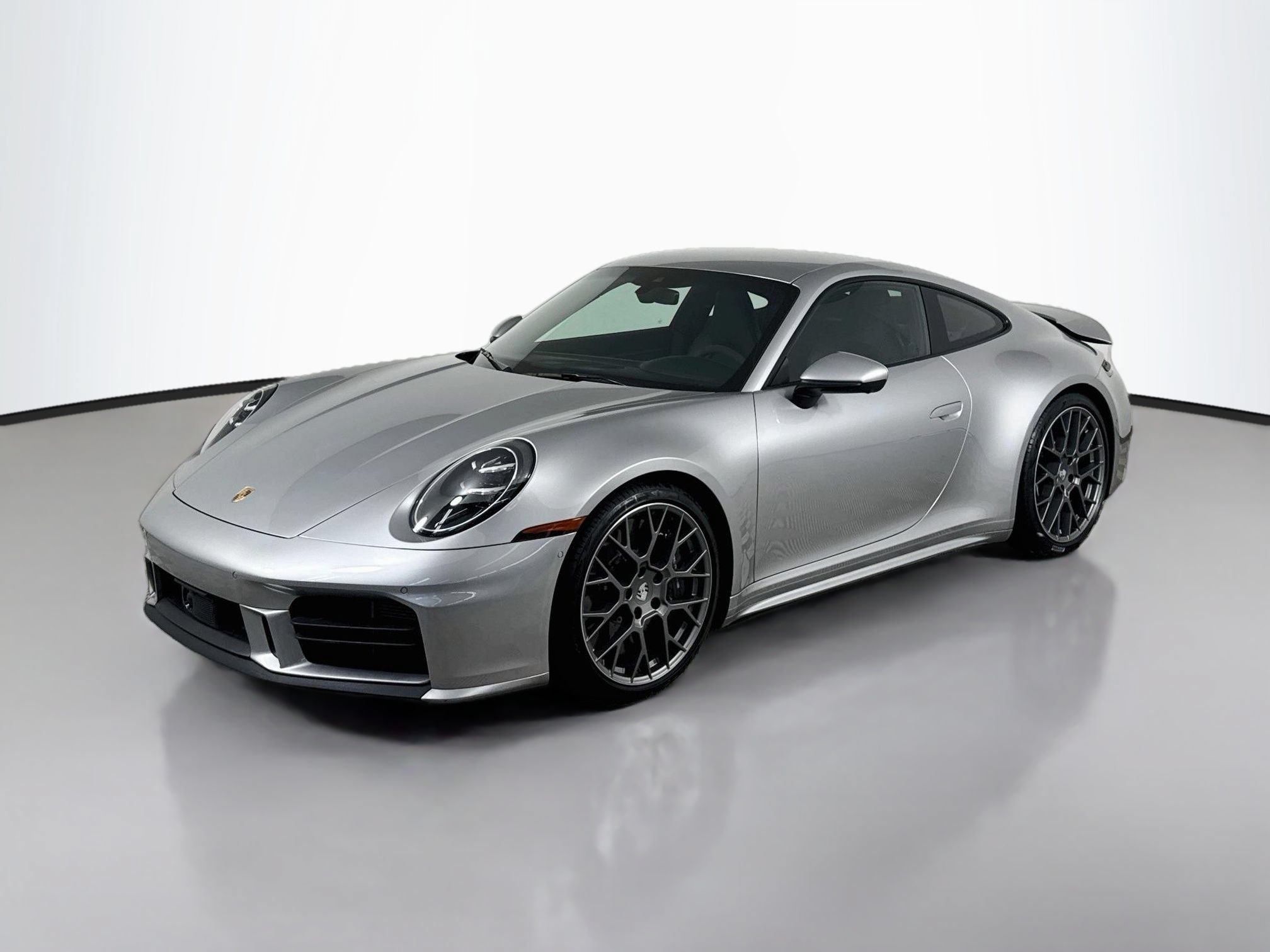 Certified 2025 Porsche 911 Carrera S