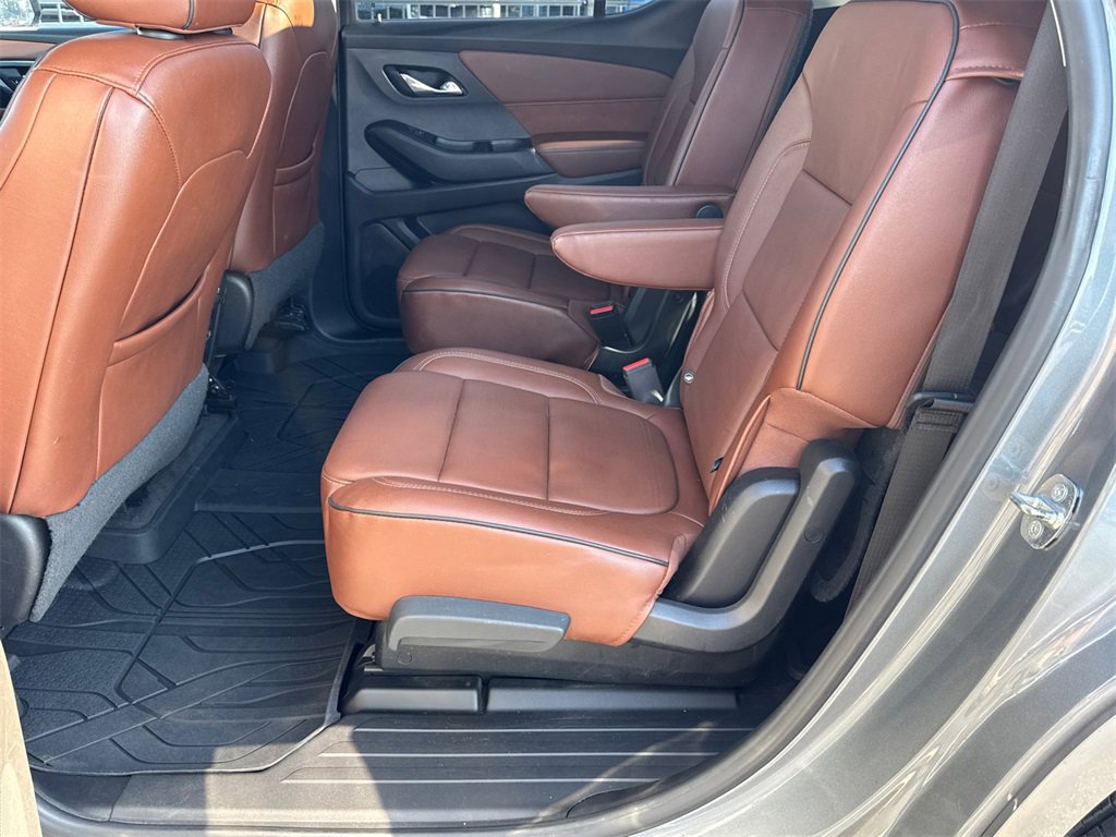 Used 2018 Chevrolet Traverse High Country w/ LPO, Floor Liner Package image 22