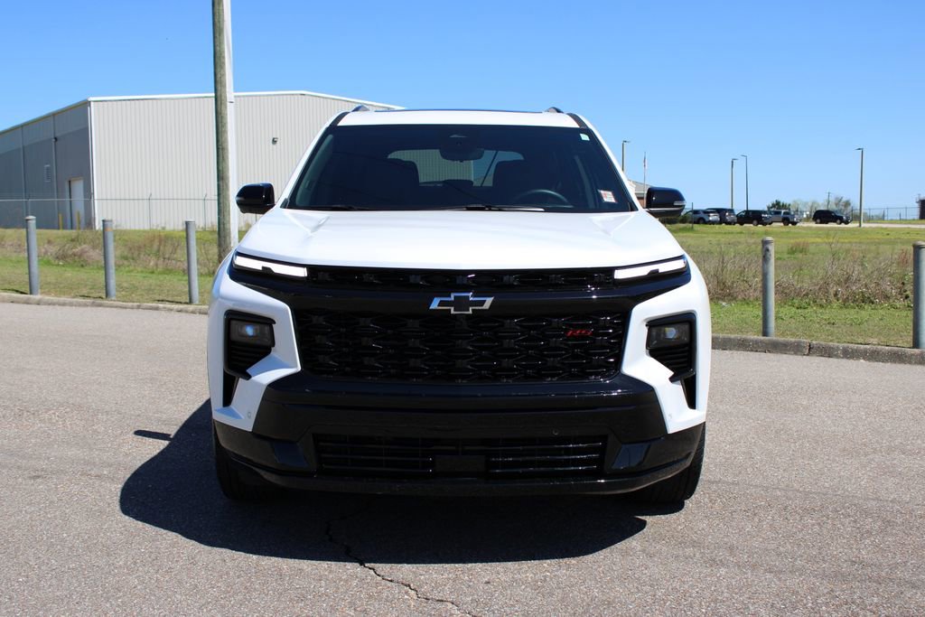 Used 2024 Chevrolet Traverse RS w/ LPO, Floor Liner Package AWD/4WD image 4