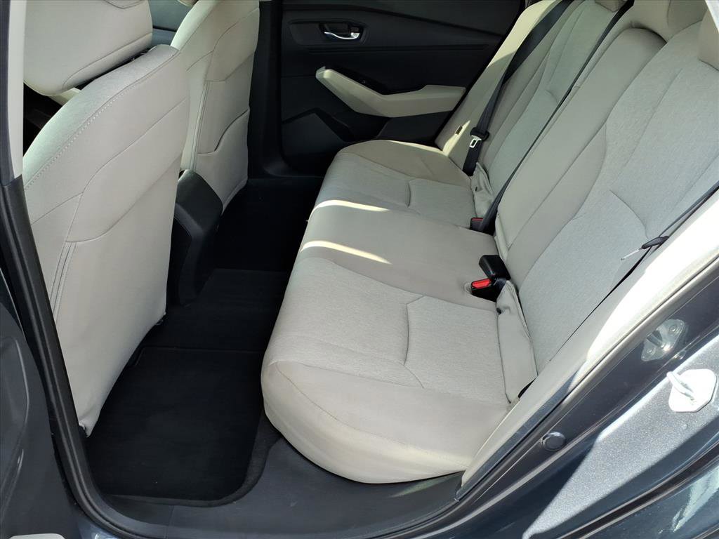 Certified 2024 Honda Accord LX image 21