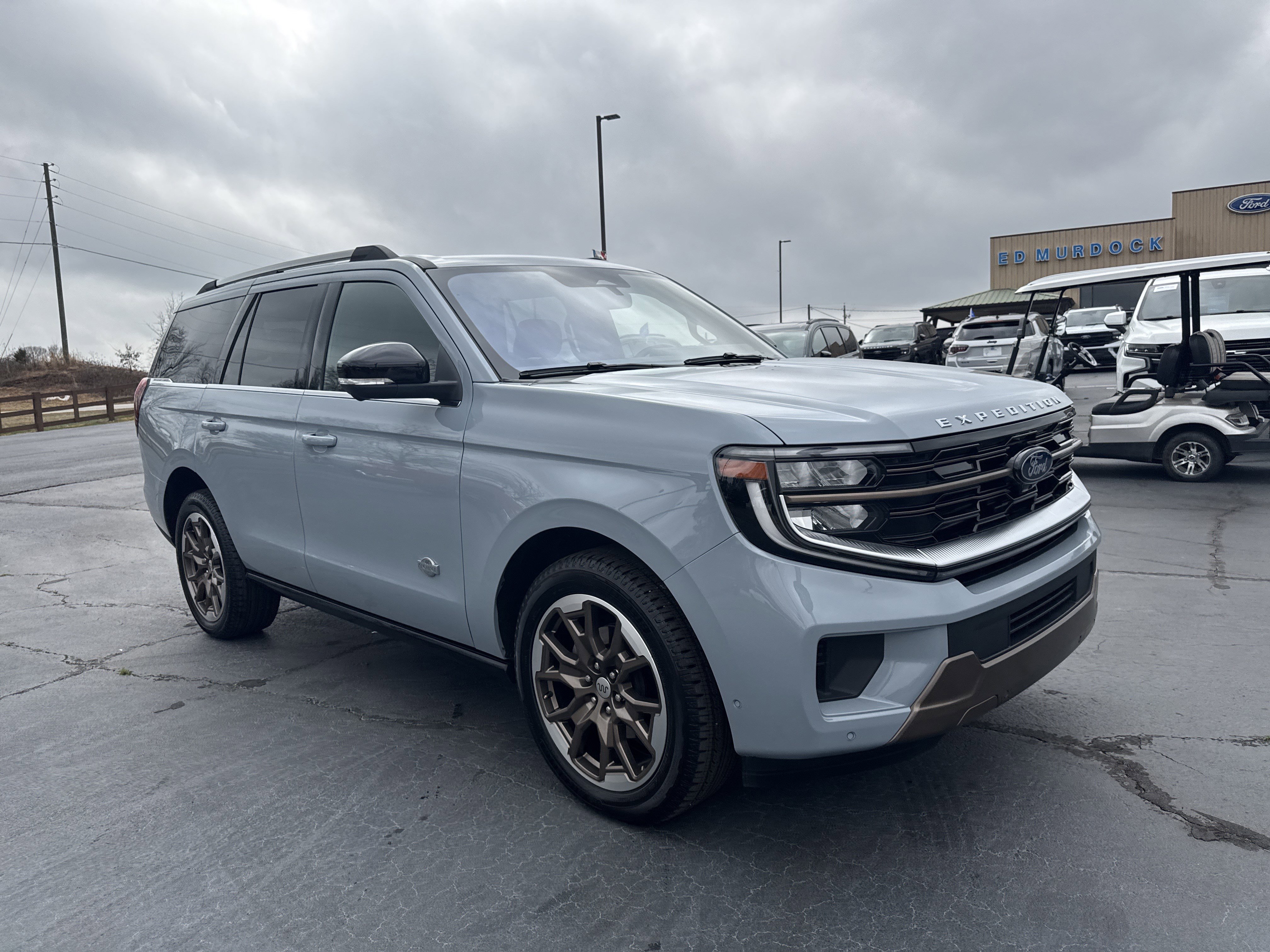 Certified 2025 Ford Expedition King Ranch image 4