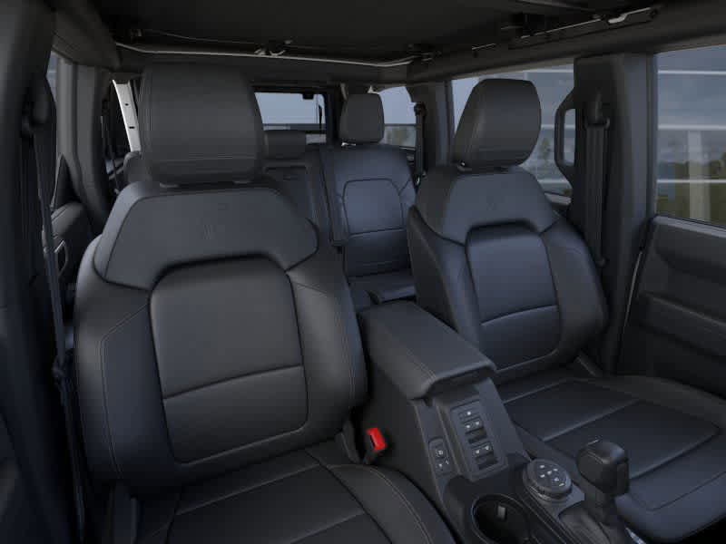 New 2025 Ford Bronco Badlands image 10
