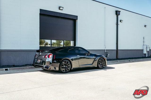 Used 2013 Nissan GT-R Premium AWD/4WD image 49