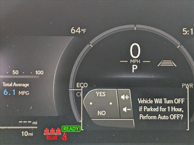 New 2026 Lexus RX 450h AWD image 10