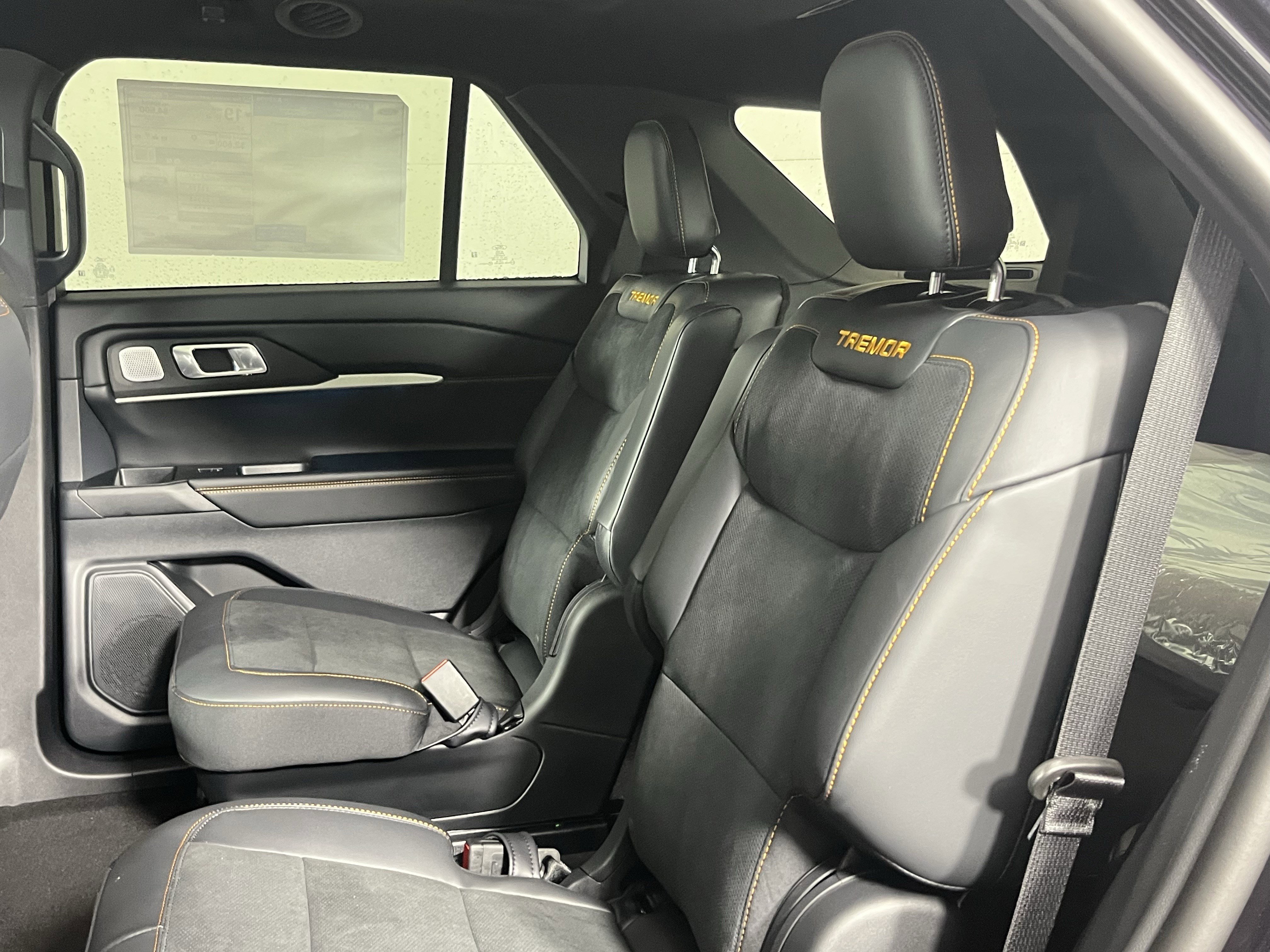 New 2026 Ford Explorer Tremor w/ Tremor Ultimate Package image 14