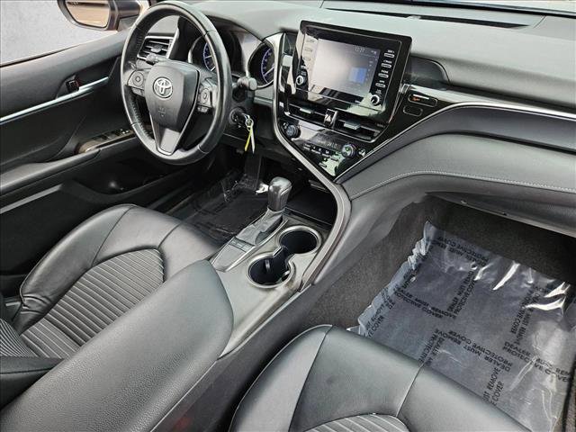 Used 2024 Toyota Camry SE FWD image 26