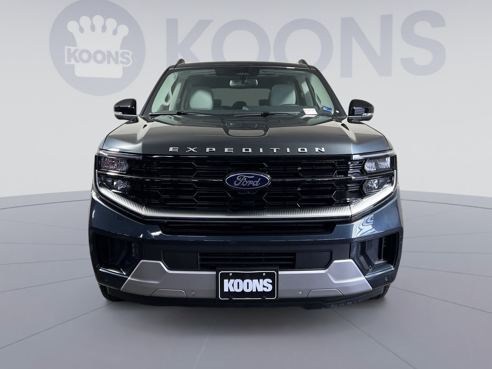 New 2026 Ford Expedition Max Platinum w/ Driver's Package AWD/4WD image 4