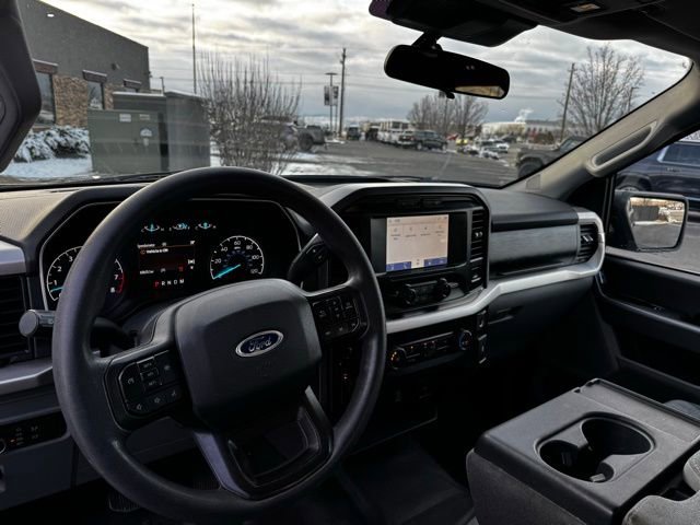 Used 2021 Ford F150 XLT w/ Trailer Tow Package image 9