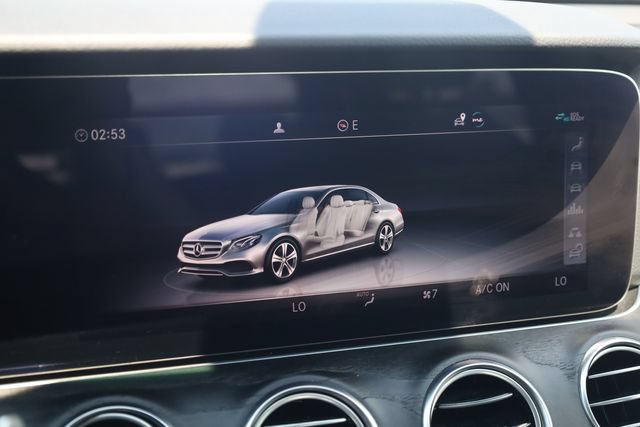 Used 2020 Mercedes-Benz E 350 4MATIC Sedan w/ Parking Assistance Package image 17