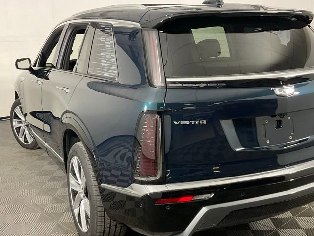 New 2026 Cadillac Vistiq Luxury image 30