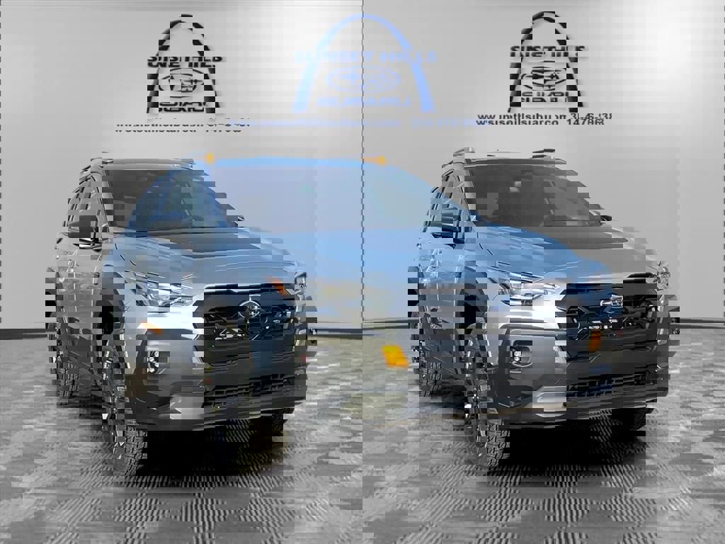 New 2026 Subaru Crosstrek 2.5i Wilderness image 1