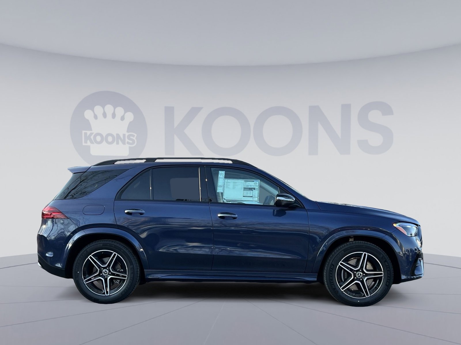 New 2026 Mercedes-Benz GLE 450 4MATIC image 7