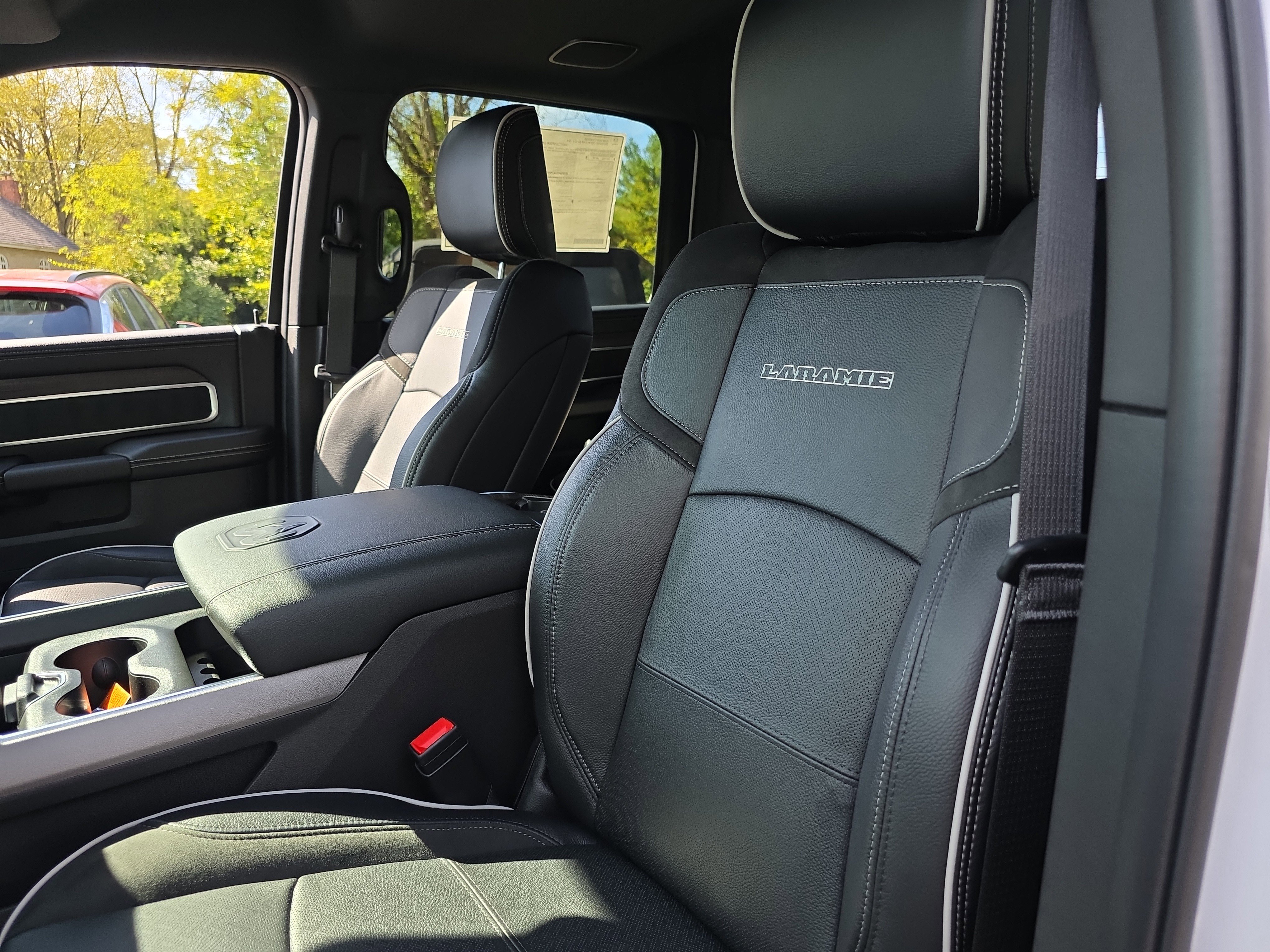 New 2026 RAM 5500 Laramie w/ Laramie Trim Package image 4